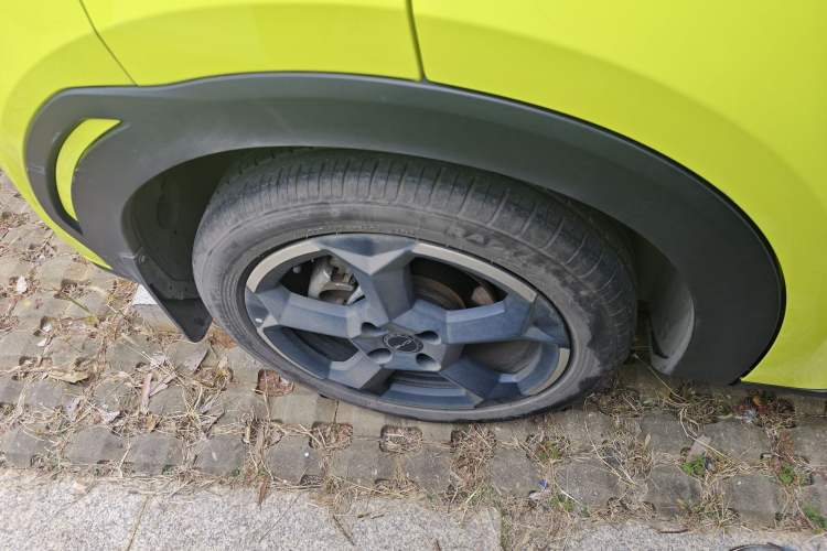 Used BYD Seagull 2023 Free Edition