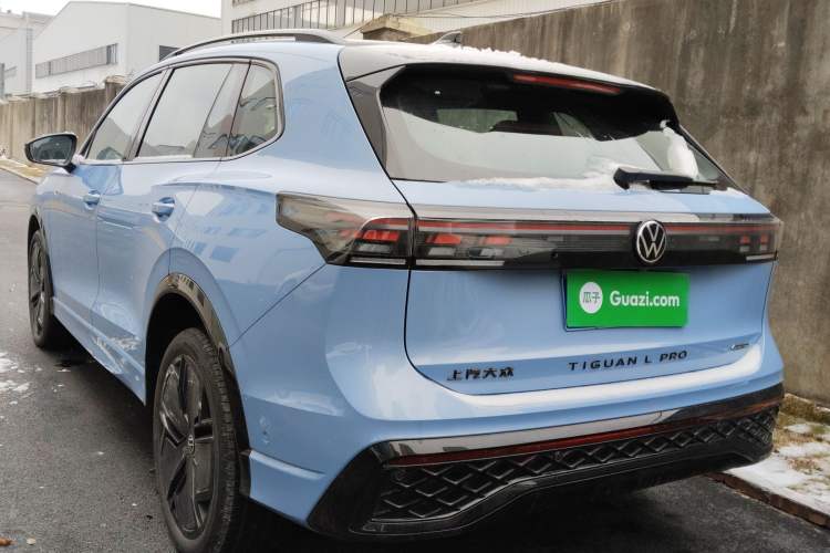 Used Volkswagen Tiguan L 2024 PRO 380TSI Four-Wheel Drive R-Line Prestige Edition