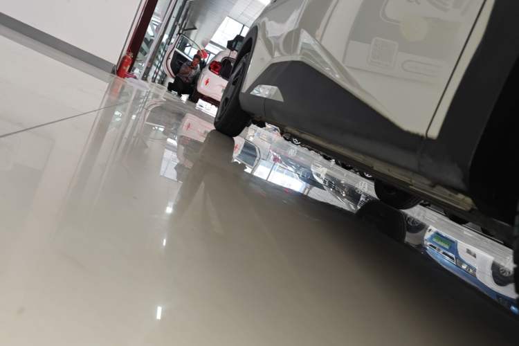 Used BYD Seagull 2025 305km Active Version
