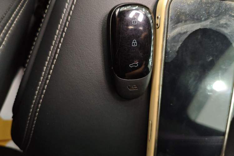 Used Li Auto ONE 2020 Extended-Range 6-Seater Version