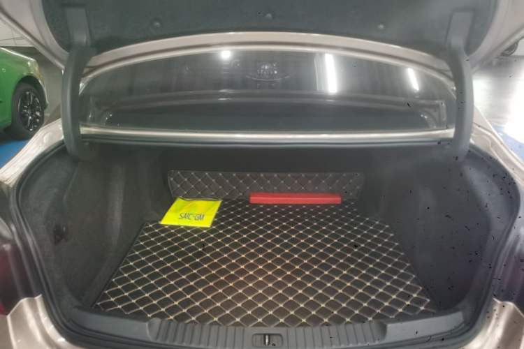 Used Buick Verano 2019 Sedan 15S Automatic Entry Model
