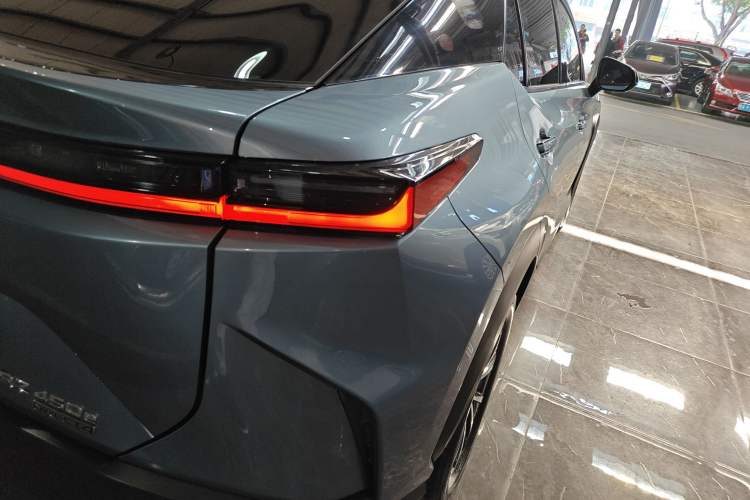 Used Lexus RZ 2023 450e All-Wheel Drive Luxury Edition
