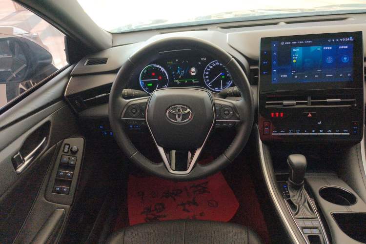 Used Toyota Avalon 2023 Dual-Engine 2.5L Luxury Edition
