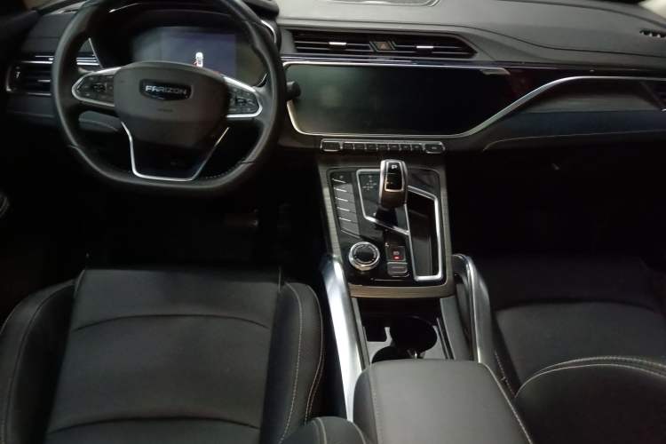 Used Farizon FX 2020 1.8T Smart Connect Edition 4 Seats