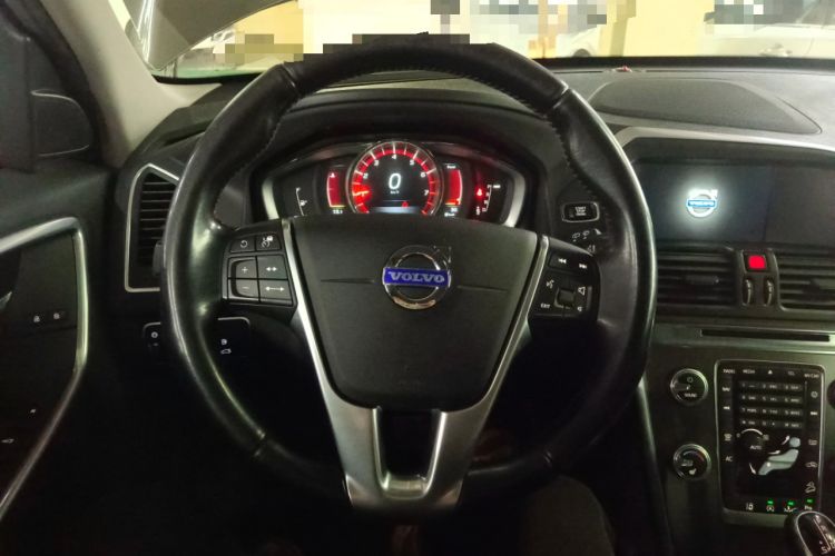 Used Volvo XC60 2015 T5 AWD Zhiyuan Edition