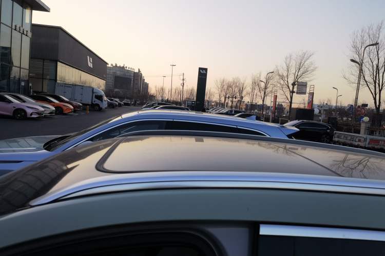 Used BYD Song PLUS New Energy 2025 DM-i 112KM Prestige Model