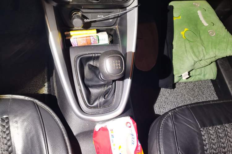 Used Baojun 510 2021 1.5L Manual Jingxiang Model
