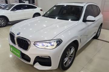 Used BMW X3 2018 xDrive30i Luxury Model M Sport Package China V