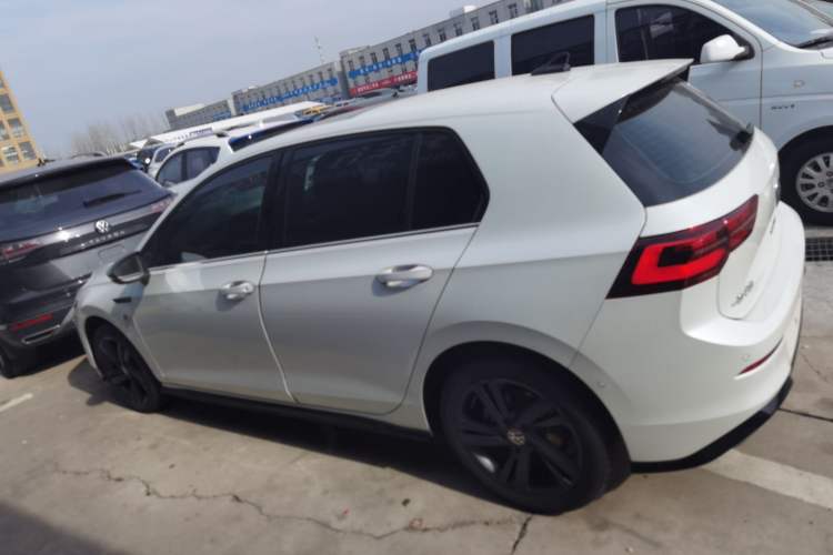 Used Volkswagen Golf 2021 280TSI DSG Pro First Edition
