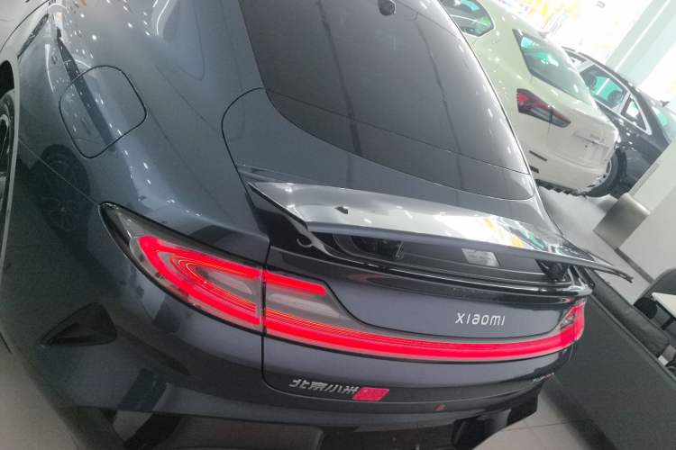 Used  SU7 2024 Rear-Drive Ultra-Long Range Advanced Pro-Level Intelligent Driving Version