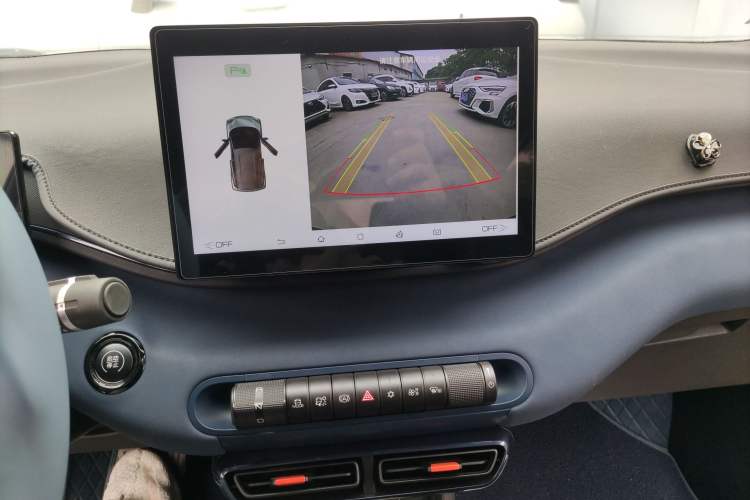 Used BYD Seagull 2023 Free Edition
