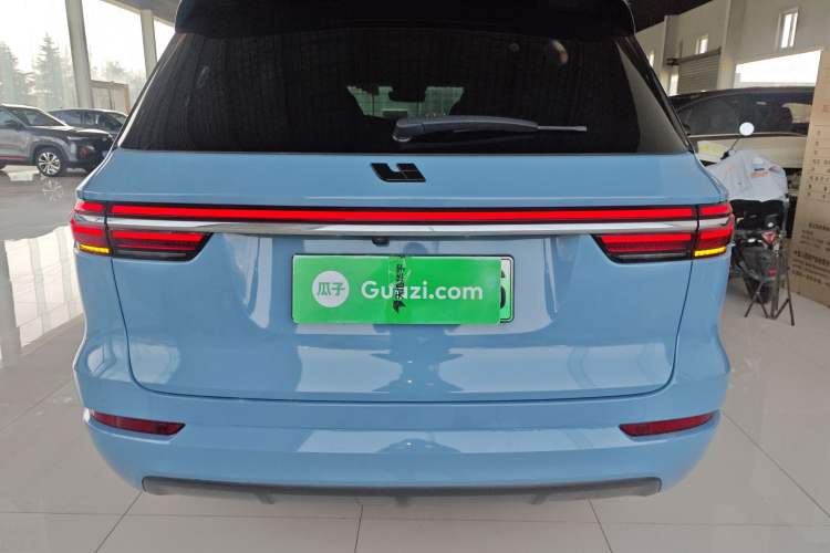 Used Li Auto ONE 2021 Extended-Range 6-Seater Version
