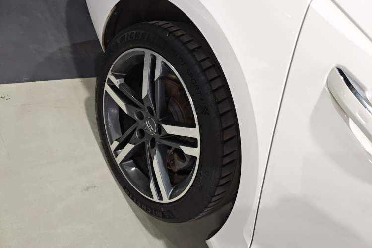 Used Audi A4L 2020 40 TFSI Fashion Dynamic Model
