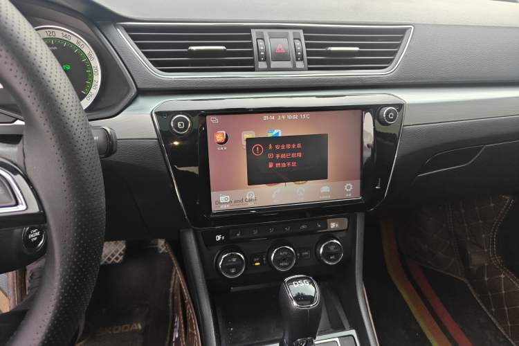 Used Skoda Superb 2018 TSI330 DSG Comfort Edition China V Standard
