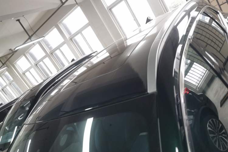 Used  Lingyun 2021 400T Four-Wheel Drive Star Prestige Edition