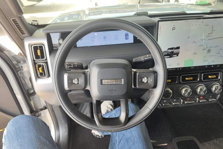 Used  V23 2025 501 Four-Wheel Drive Advanced Version
