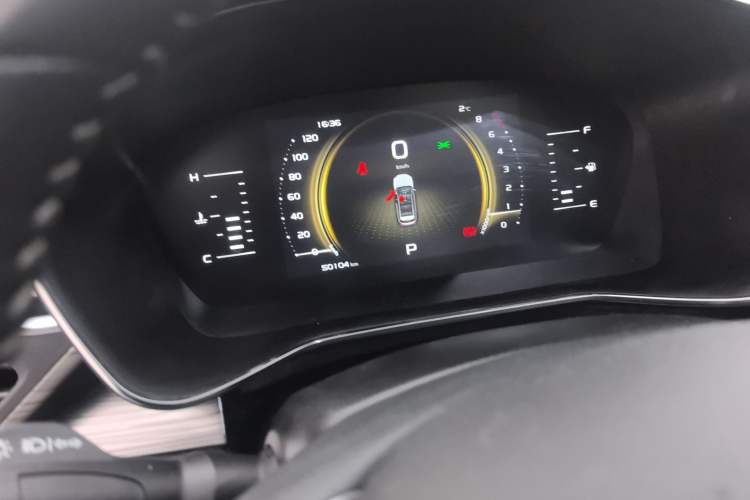 Used Geely Auto Emgrand X7 Sport 2020 1.8TD DCT Smart Connect PRO