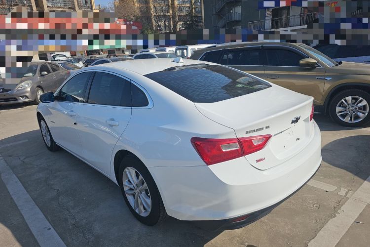 Used Chevrolet Malibu XL 2017 1.5T Automatic Ruichi Edition
