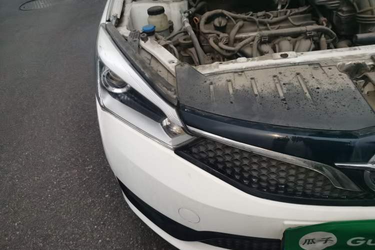 Used Haima M3 2017 1.5L Manual Fashion Edition