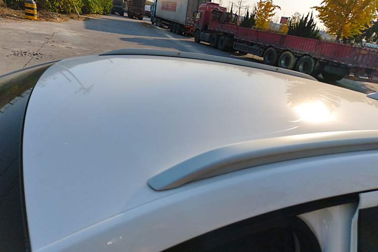 Used BYD e2 2019 Long-Range Version Yao·Luxury Trim
