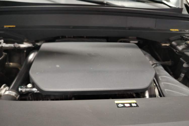 Used Li Auto L8 2023 Max model
