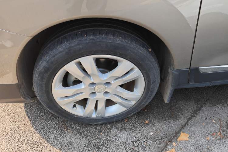 Used Peugeot 3008 2016 1.6THP Automatic Classic Edition