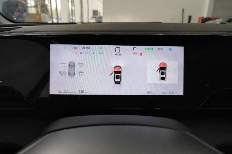 Used BYD Qin L 2025 EV 545KM Excellence Edition
