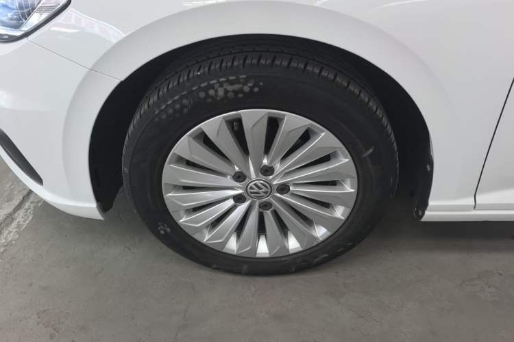 Used Volkswagen Lavida 2018 1.5L Manual Comfort Edition China V Standard