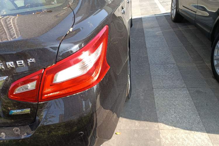 Used Nissan Teana 2016 2.0L XL Comfort Edition
