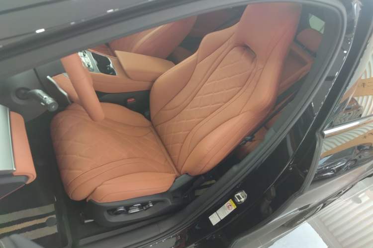 Used BYD Sealion 07 EV 2025 610 Zhihang Edition
