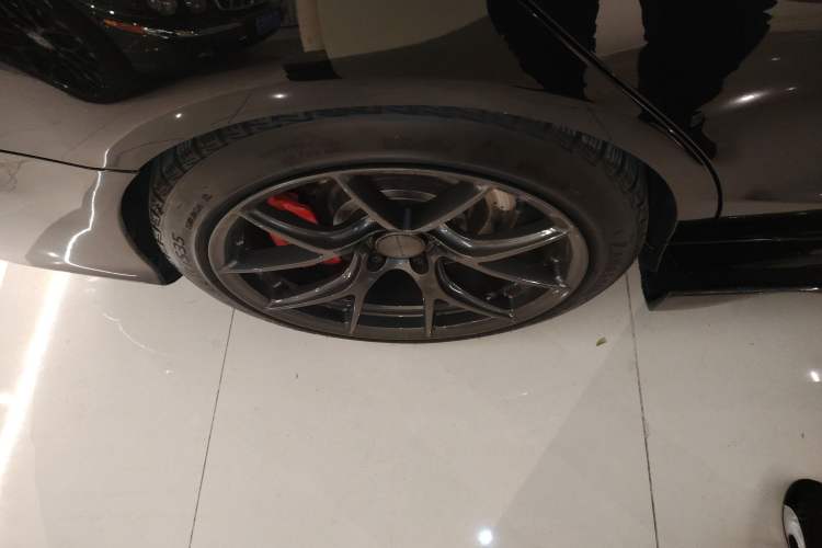 Used Mercedes-Benz C-Class AMG 2015 AMG C 63
