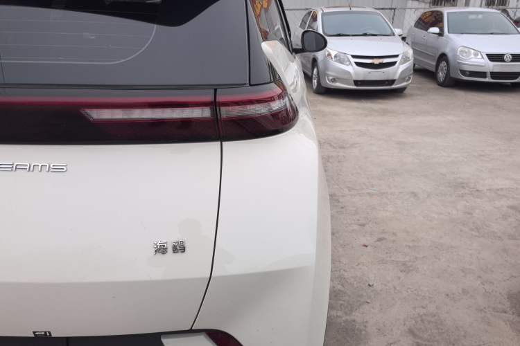Used BYD Seagull 2023 Free Edition