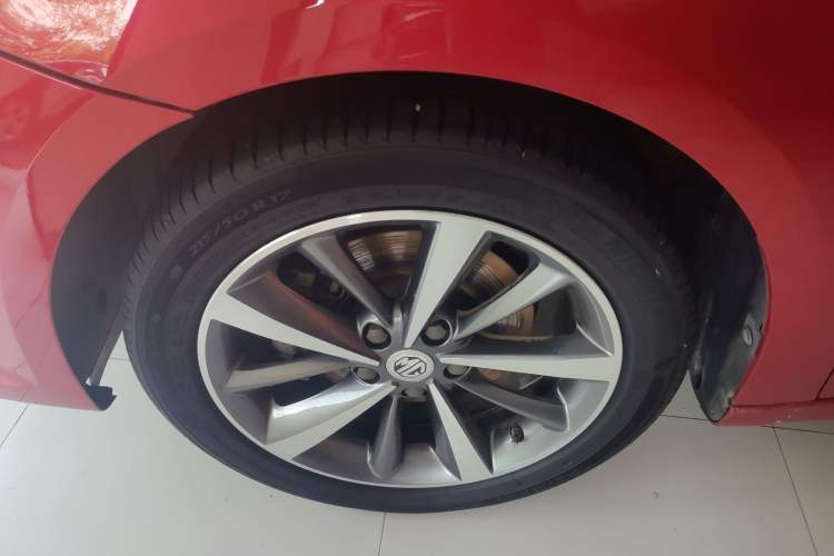 Used MG 6 2019 20T Automatic Starlight Edition
