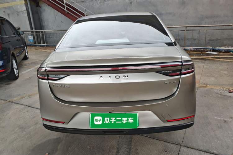 Used AION S Plus 2023 70 Intelligent Edition Lithium Iron Phosphate
