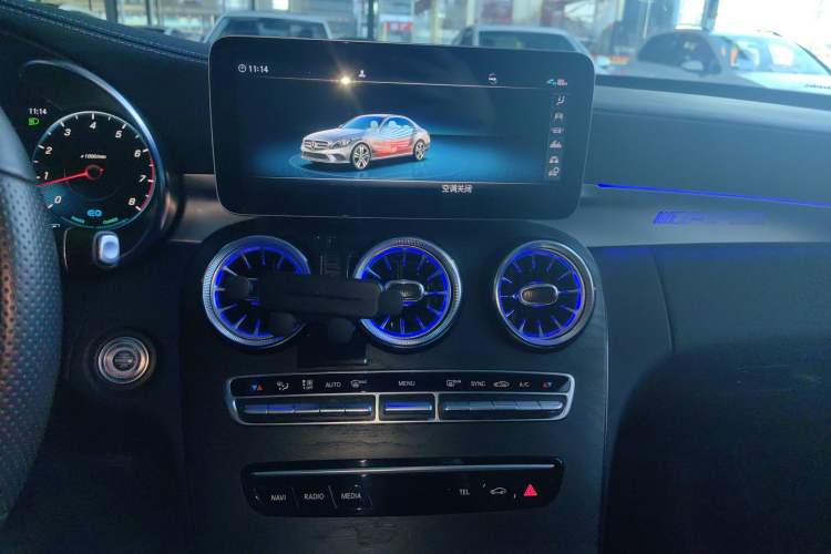 Used Mercedes-Benz C-Class 2020 C 260 L Sport Edition
