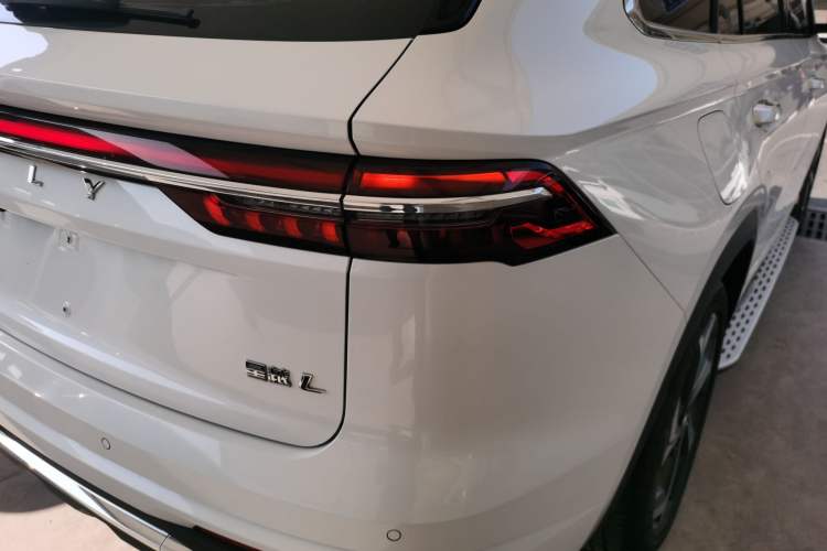 Used Geely Auto Monjaro L 2021 2.0TD DCT EVO Two-Wheel Drive Prestige Version
