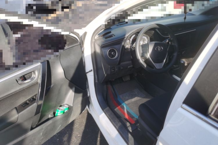 Used Toyota Corolla 2017 Revised Version 1.2T S-CVT GL
