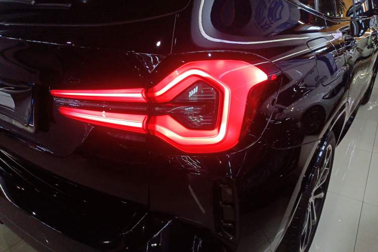 Used BMW X3 2022 xDrive30i Luxury Model M Night Sky Package
