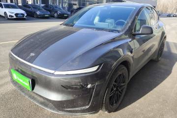 Used Tesla Model Y 2025 Long-Range All-Wheel Drive First Edition