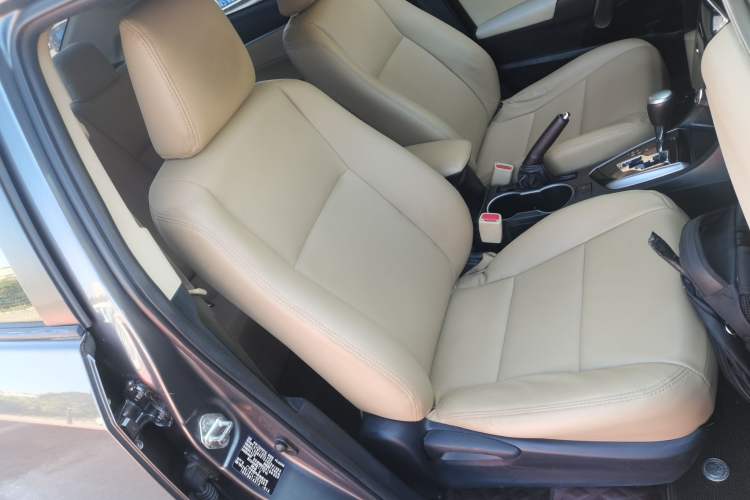 Used Toyota Levin 2016 1.6G CVT Elite Edition
