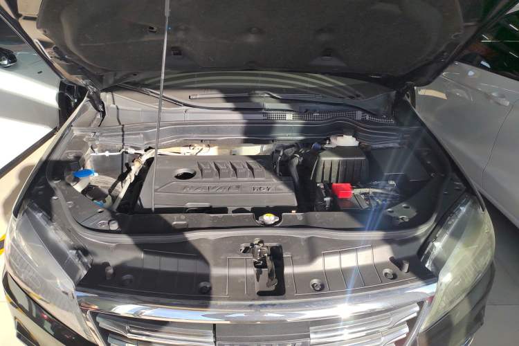 Used Haval H6 2019 Sport Edition 1.5T Automatic Two-Wheel Drive Elite Model China VI
