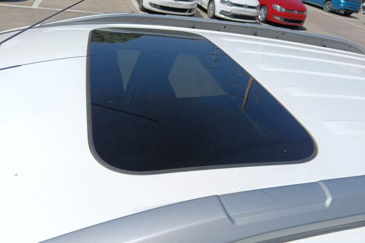 Used Ford EcoSport 2013 1.5L Automatic Prestige Model
