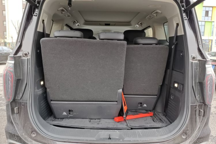 Used Hongqi HQ9 PHEV 2024 2.0T Four-Wheel Drive Business Edition