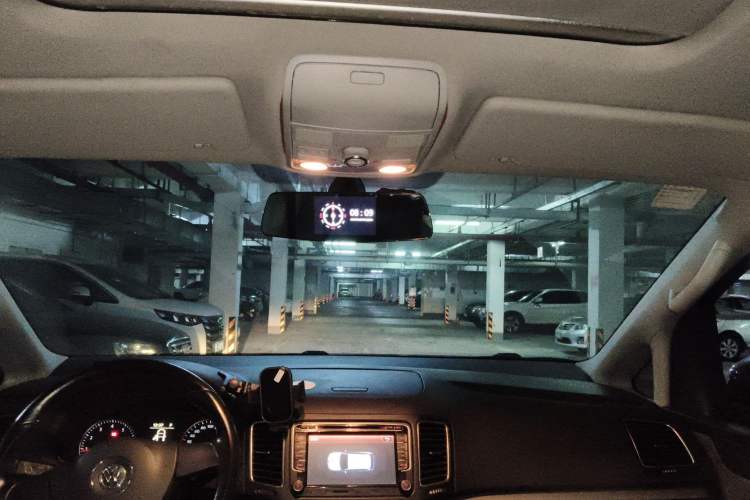 Used Volkswagen Sharan 2013 1.8TSI Standard Model Euro IV