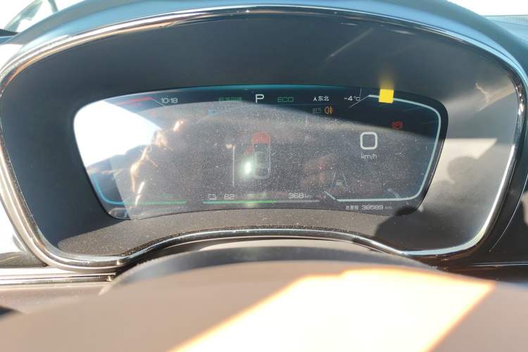 Used BYD Han 2022 EV Genesis Edition 715 km Front-Wheel-Drive Flagship Model