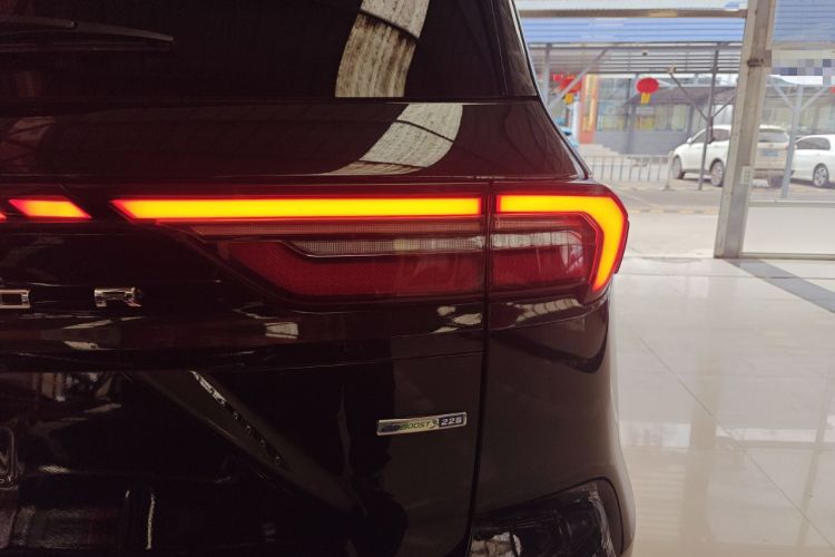 Used Ford Equator 2021 EcoBoost 225 Premier 6-Seater
