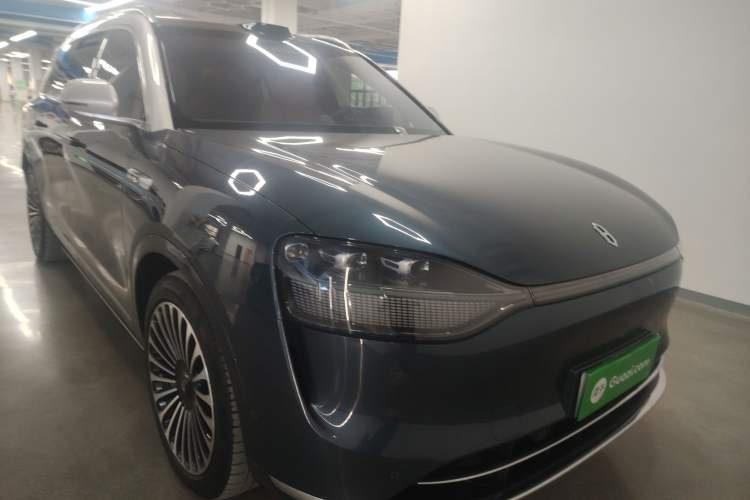 Used Hima AITO M9 2024 Range-Extended Ultra Version 42 kWh 6-Seater Model