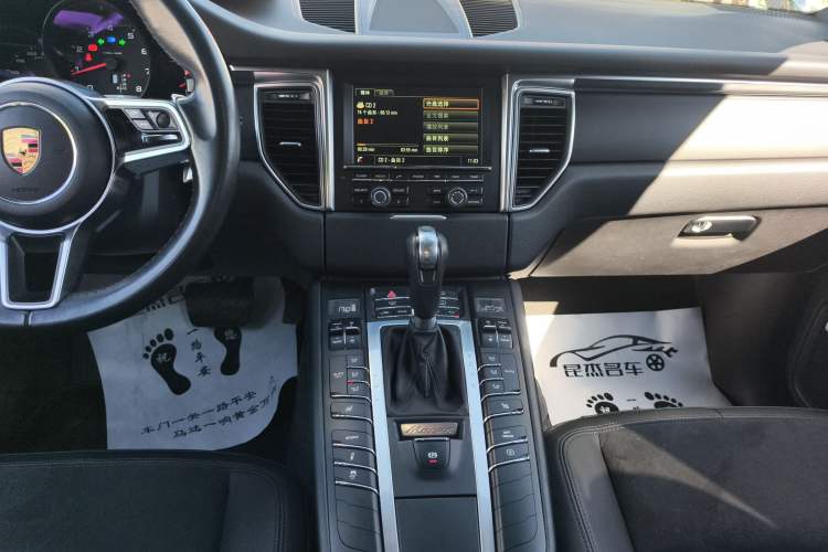 Used Porsche Macan 2016 Macan 2.0T