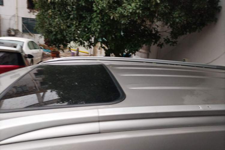 Used Dongfeng Fengon 580 2020 1.5T CVT Luxury Edition