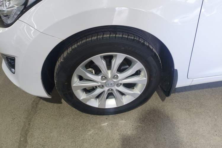 Used Hyundai Elantra 2016 1.6L Automatic Prestige Edition
